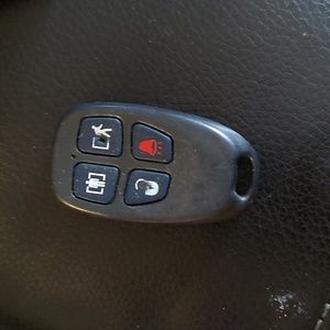 ADT house alarm remote